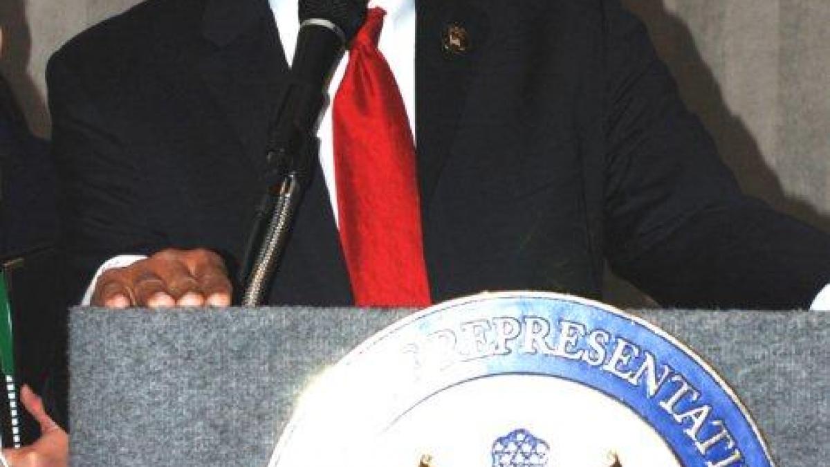 Congressman Al Green