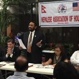 Al Green announces his efforts to assist constituents