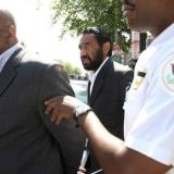 John Lewis and Al Green Arrested