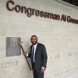 Congressman Al Green Pavillion