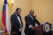 Slavery Remembrance Day Washington, DC August 11, 2024