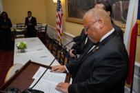 Slavery Remembrance Day Washington, DC August 11, 2024