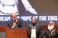 Slavery Remembrance Day Washington, DC August 11, 2024