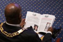 Slavery Remembrance Day Washington, DC August 11, 2024