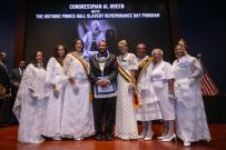 Slavery Remembrance Day Washington, DC August 11, 2024