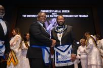 Slavery Remembrance Day Washington, DC August 11, 2024