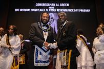 Slavery Remembrance Day Washington, DC August 11, 2024