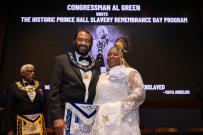 Slavery Remembrance Day Washington, DC August 11, 2024