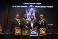 Slavery Remembrance Day Washington, DC August 11, 2024