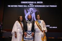 Slavery Remembrance Day Washington, DC August 11, 2024