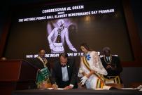 Slavery Remembrance Day Washington, DC August 11, 2024