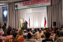Slavery Remembrance Day HTX August 17, 2024