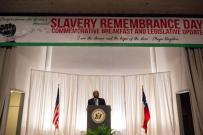 Slavery Remembrance Day HTX August 17, 2024