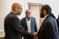 Slavery Remembrance Day HTX August 17, 2024