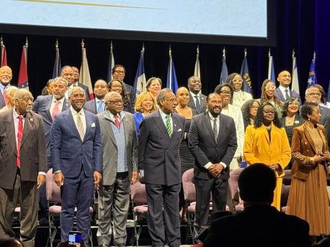 CBC Swearing In 119th