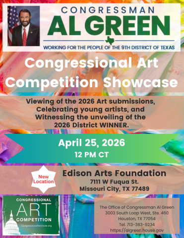 2026 Art Competition Showcase