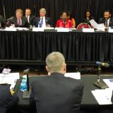 Rep. Al Green Joins Congressional Colleagues at Homeland Security Field Hearing