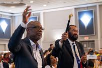 Slavery Remembrance Day HTX August 17, 2024