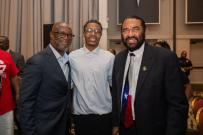 Slavery Remembrance Day HTX August 17, 2024