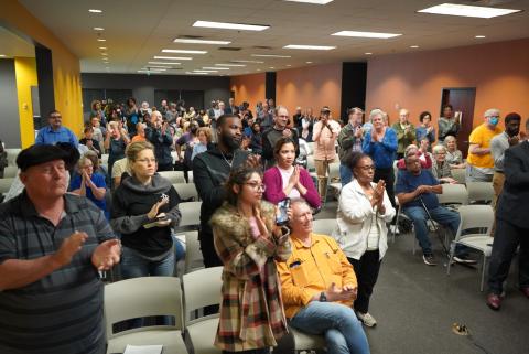 Unity Townhall 2